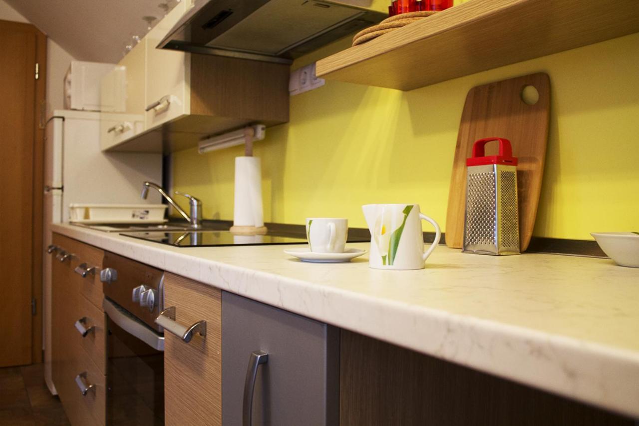 Apartma Pegaz 로가스카슬라티나 외부 사진